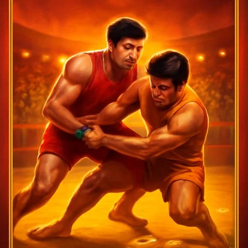 l4444 T20 Powerplay Card